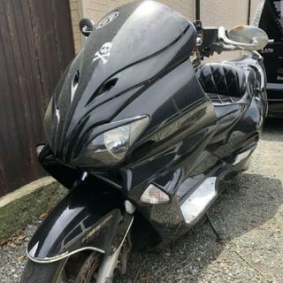 HONDA250 スクーターMF06