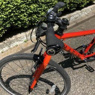 ◆クロスバイク◆MARIN◆15型◆オレンジイエロー◆ ◇クロスバイク◇MARIN◇15型◇オレンジイエロー◇