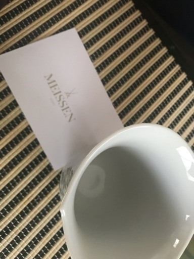MEISSENマイセンカップ/新品未使用