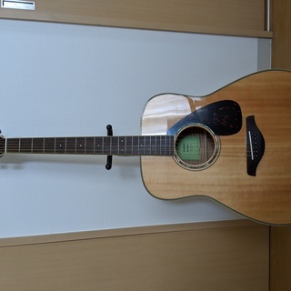 ヤマハ YAMAHA アコースティックギター FG840（ソフト...
