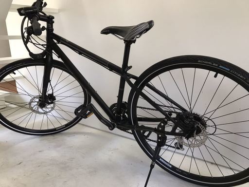 MARIN クロスバイク MUIRWOODS 29ER DISC マットブラック