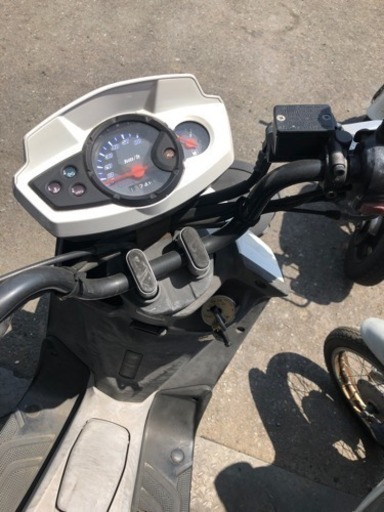 YAMAHA  BWS 3型  50cc    セル始動  福岡市南区