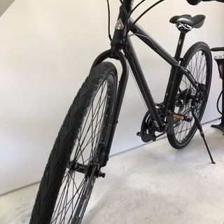 MARIN クロスバイク MUIRWOODS 29ER DISC マットブラック