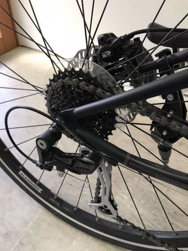 MARIN クロスバイク MUIRWOODS 29ER DISC マットブラック ...