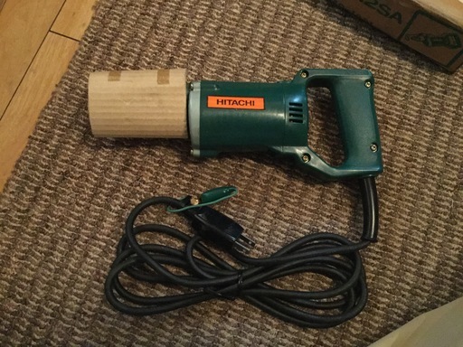 日立 電動ドリル DW12SA