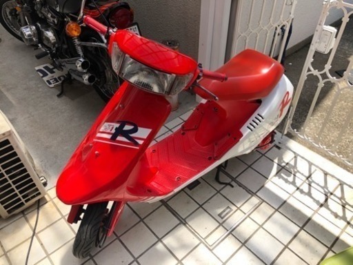 値下げしました 原付 HONDA DJ-1R