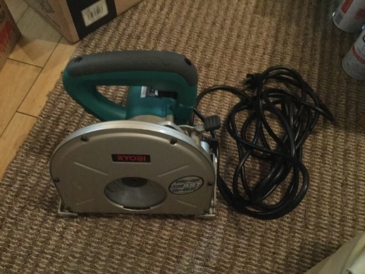 リョービ キワ切りカッタ KW300D RYOBI