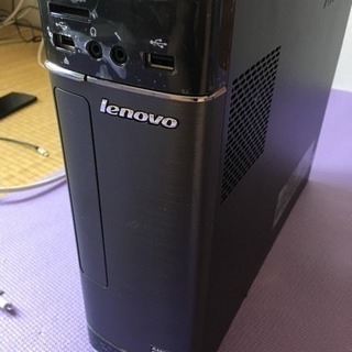 ジャンク LenovoデスクトップPC