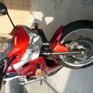 美車　ＣＢＲ250Ｒ(MC41)