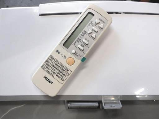Haier/ハイアール ルームエアコン 窓用 JA-16S 取付枠付 2018年製 冷房 Haier/ハイアール ルームエアコン 窓用 JA-16S 取付枠付 2018年製 冷房