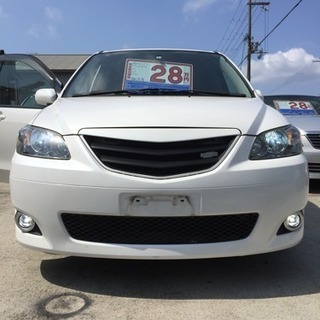 H15 マツダ MPV  両側パワスラ