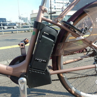 当店近郊配送無料！TASCAL/タスカル★電動アシスト自転車★26インチ/6段変速★新札幌発 当店近郊配送無料！TASCAL/タスカル☆電動アシスト自転車☆26インチ/6