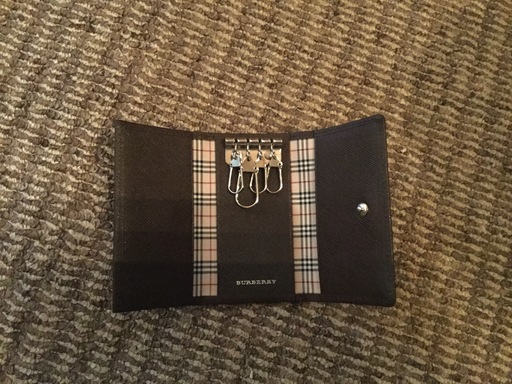 バーバリー Burberry キーケース
