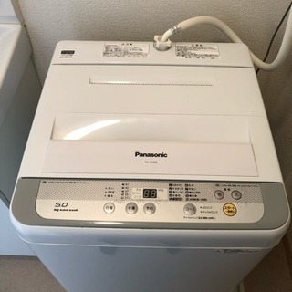 Panasonic製洗濯機