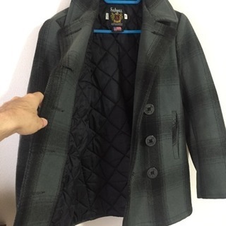 schott ショット Pコート 