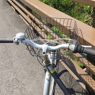 Shunaizer 27インチ 6段ギア オートライト付き