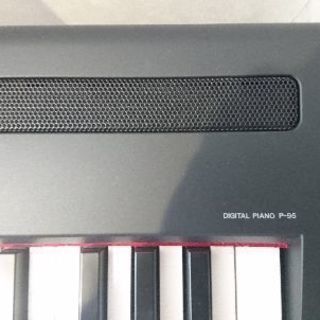 冬バーゲン☆】 P-95 電子ピアノ フットペダル 88鍵盤 YAMAHA 器材