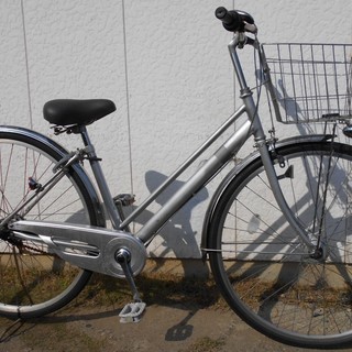 取引成立受付終了TOPVALU STANDARD TOWN BICYCLE内装3段変速LEDオート ...