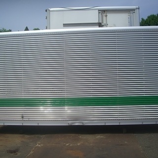 ♪千BE61♪物置♪コンテナ♪鍵付き♪サイドドア付♪アルミ箱♪ ♪千BE61♪物置♪コンテナ♪鍵付き♪サイドドア付♪アルミ