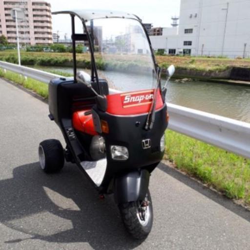（商談中）ジャイロキャノピ－（ミニカー登録済）