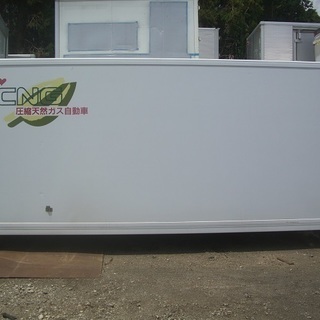 ♪千BE63♪物置♪コンテナ♪美品♪鍵付♪スライドドア