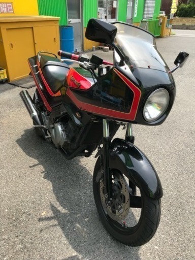 カワサキ ZZR250 ネイキッド仕様 2024年ゾンビバイク走り納め #土手道レーシング エンジンは調子良い😁 #tsuyoc63zzr250レストアカスタム日記 #zzr250カスタム計画 #黒いカワサキ #kawasaki #zzr250 #zzr250ネイキッド #2気筒 #吸い込み #ゾンビバイク #下駄バイク #5万円バイク #走り屋#街道レーサー ... | カスタム ZZR250 | Dsumeq