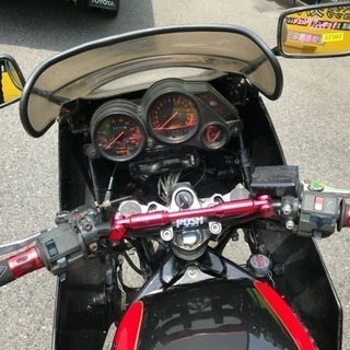 カスタム　ZZR250