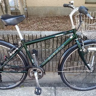 🚴miyata 27インチ