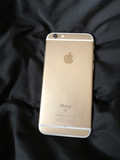 iPhone 6s Gold 64 GB docomo iPhone6s ゴールド 64GB docomo iPhone