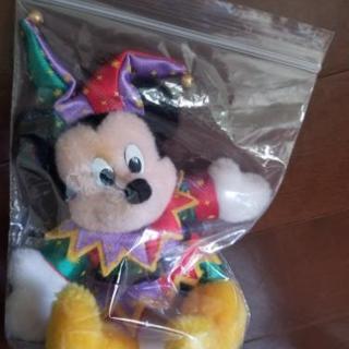 ディズニーランド15周年記念、ミッキーマウス