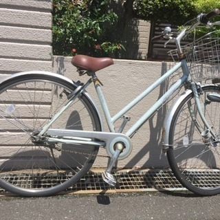 ミヤタ27インチ自転車