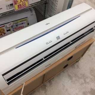 FUJITSU 2.2kwルームエアコン 2005年製