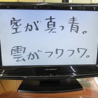 DXブロードテック 液晶テレビ LVW-194K 2010年製 ...