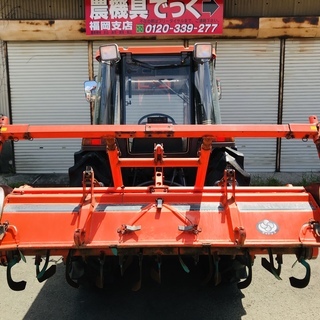 SOLD OUT】クボタ トラクター GL300 30馬力 キャビン エアコン