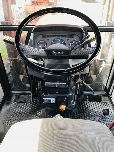 Sold Out クボタ トラクター Gl300 30馬力 キャビン エアコン フロントローダ パワステ 自動水平 Uシフト ディーラー整 つるてぃー 教育大前のその他の中古あげます 譲ります ジモティーで不用品の処分 Sold Out クボタ トラクター Gl300 30馬力 キャビン エアコン フロントローダ パワステ 自動水平 Uシフト ディーラー整 つるてぃー 教育大前のその他の中古あげます 譲ります ジモティーで不用品の処分