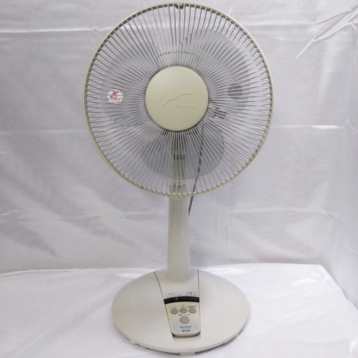 受付中 シャープ 扇風機 リモコン付き 1997年製 Skさん 京都の季節 空調家電 扇風機 の中古あげます 譲ります ジモティーで不用品の処分