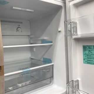 【未使用品】148L冷蔵庫　Haier　JR-NF148A(W)　2017年製