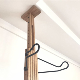 高級木製サイクルラック・