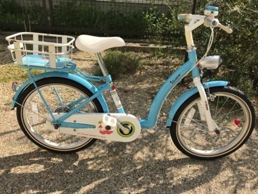 子ども用自転車 18インチ