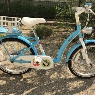 子ども用自転車 18インチ