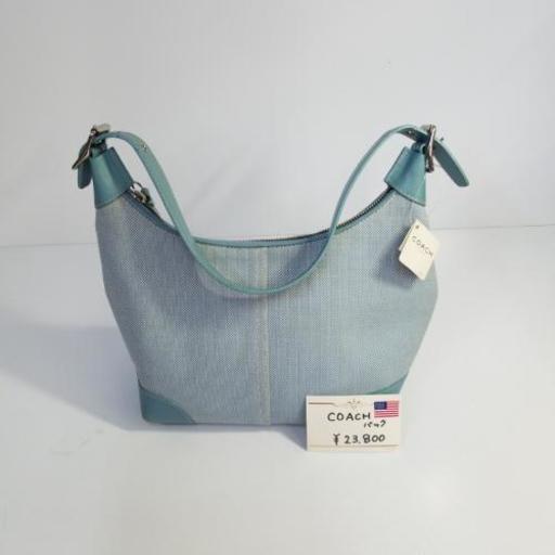 (U)COACHハンドバッグ(税込み)