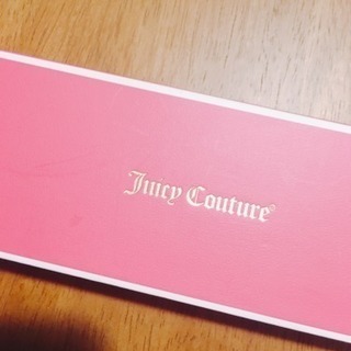 Juicy Coutureのブレスレット