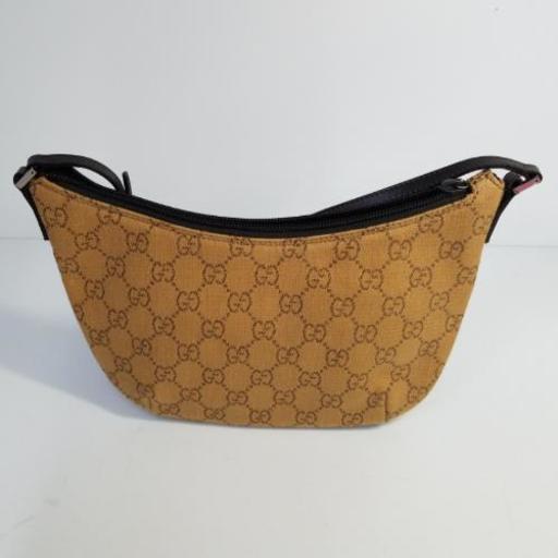 (V)ご購入ありがとうございました。GUCCIハンドバッグ(税込み)