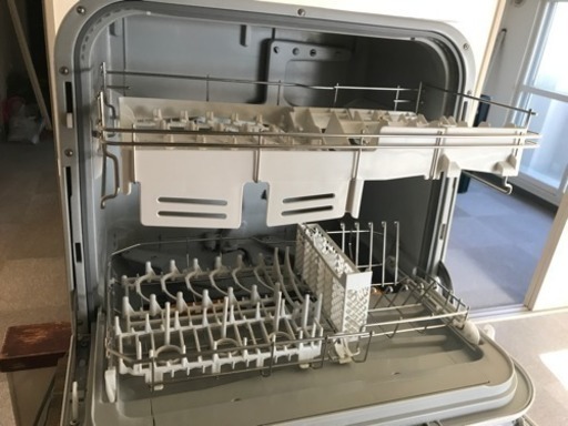 Panasonic 食洗機 6人用 NP-TM9-W