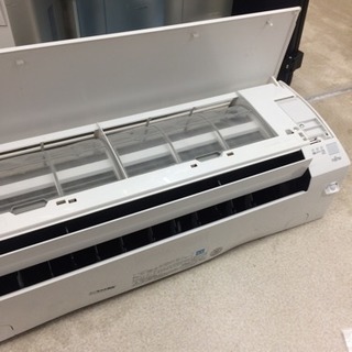 FUJITSU  2.8kwルームエアコン  2015年製