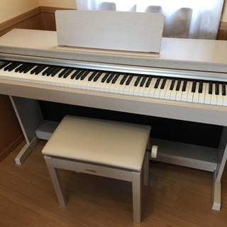 電子ピアノ ヤマハYDP-163