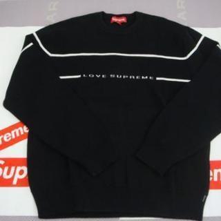 Love Supreme Sweater シュプリームの長袖セーター