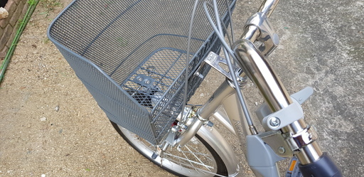 ☆三輪自転車～ほぼ新品 三輪自転車 CANARY 【ほぼ新品】！