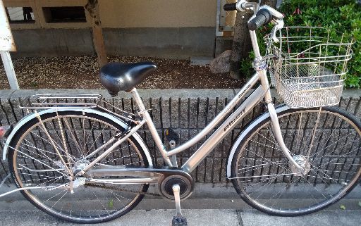 BRIDGETONE albelt royal27インチ