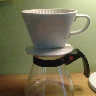 カリタコーヒーメーカー